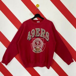 Vintage San Francisco 49ers Sweatshirt